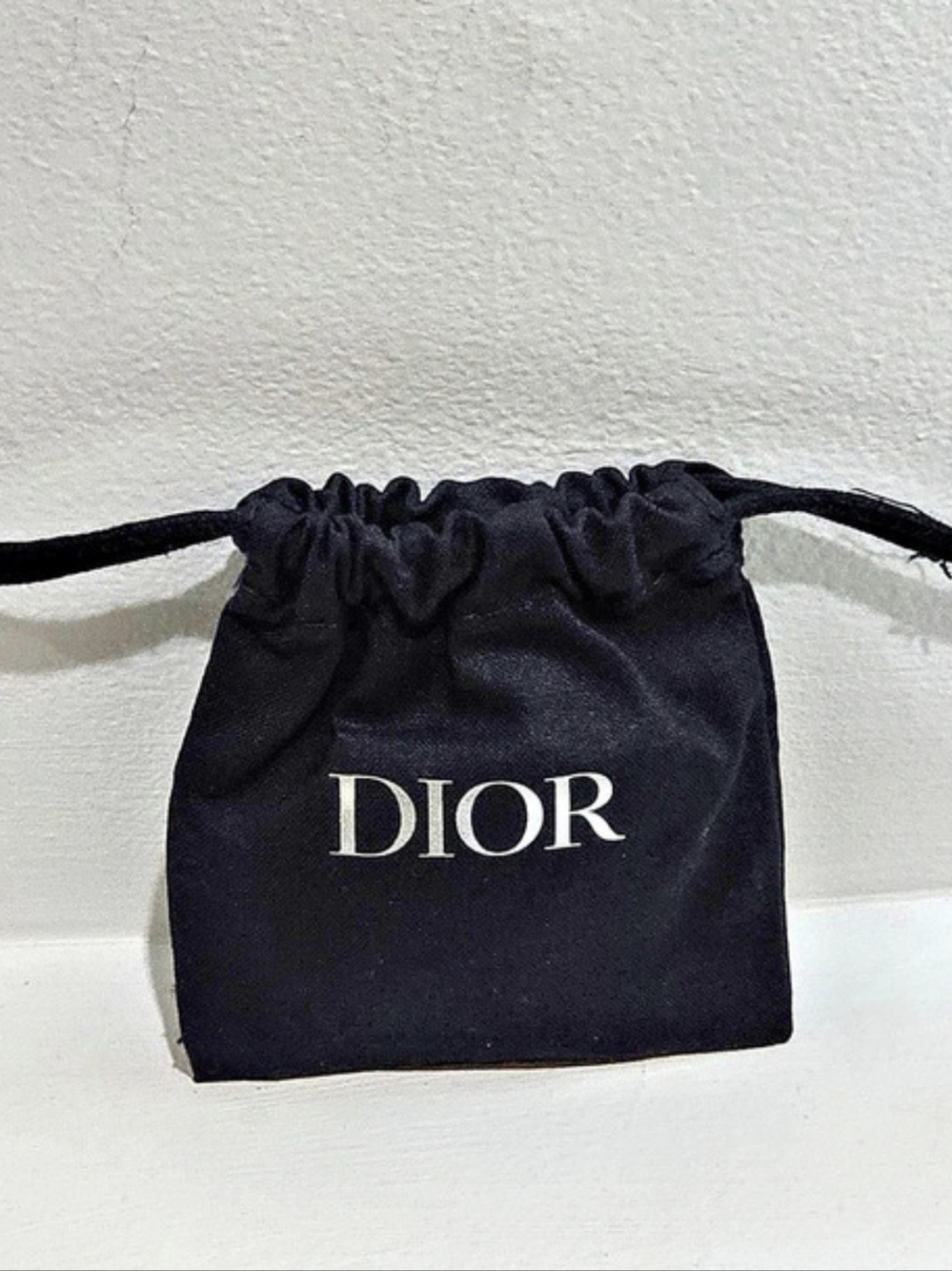 DIOR ROUGE 4PC LIPSTICK SAMPLES & DRAWSTRING POUCH - Picture 2 of 5
